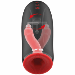 Comprar JAMYJOB - SWING-R MASTURBADOR DE CALOR, OSCILACIÓN Y VIBRACIÓN al mejor precio - Envíos Discretos