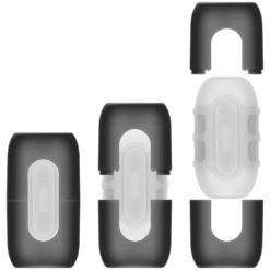 Comprar JAMYJOB - TURBO MASTURBADOR DOBLE al mejor precio - Envíos Discretos