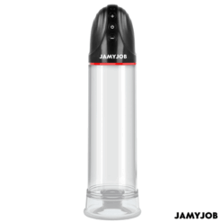 Comprar JAMYJOB - XPAND BOMBA AUTOMÁTICA 3 NIVELES DE ONDAS ESTIMULADORAS GRIS al mejor precio - Envíos Discretos