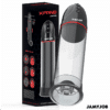 Comprar JAMYJOB - XPAND BOMBA AUTOMÁTICA 3 NIVELES DE ONDAS ESTIMULADORAS GRIS al mejor precio - Envíos Discretos