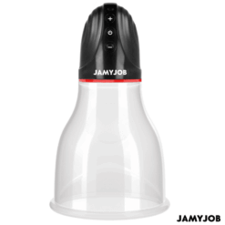Comprar JAMYJOB - XPAND LITE BOMBA AUTOMÁTICA DE TESTÍCULOS 3 NIVELES DE ONDAS ESTIMULADORAS GRIS al mejor precio - Envíos Discretos