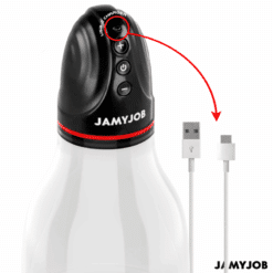 Comprar JAMYJOB - XPAND LITE BOMBA AUTOMÁTICA DE TESTÍCULOS 3 NIVELES DE ONDAS ESTIMULADORAS GRIS al mejor precio - Envíos Discretos
