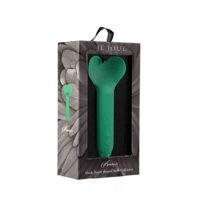 JE JOUE - AMOUR BALA VIBRADORA VERDE - piKanteo | Despierta tu lado más piKante Comprar JE JOUE - AMOUR BALA VIBRADORA VERDE al mejor precio - Envíos Discretos