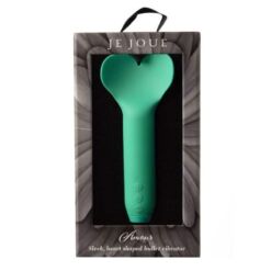 Comprar JE JOUE - AMOUR BALA VIBRADORA VERDE al mejor precio - Envíos Discretos