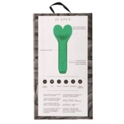 Comprar JE JOUE - AMOUR BALA VIBRADORA VERDE al mejor precio - Envíos Discretos