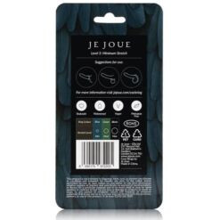 Comprar JE JOUE - ANILLO SILICONA AZUL - ESTRANGULAMIENTO MINIMO al mejor precio - Envíos Discretos