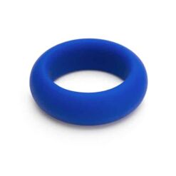 Comprar JE JOUE - ANILLO SILICONA AZUL - ESTRANGULAMIENTO MINIMO al mejor precio - Envíos Discretos