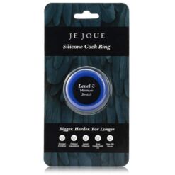 Comprar JE JOUE - ANILLO SILICONA AZUL - ESTRANGULAMIENTO MINIMO al mejor precio - Envíos Discretos
