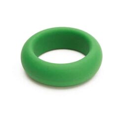 Comprar JE JOUE - ANILLO SILICONA VERDE - ESTRANGULAMIENTO MEDIO al mejor precio - Envíos Discretos