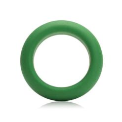 Comprar JE JOUE - ANILLO SILICONA VERDE - ESTRANGULAMIENTO MEDIO al mejor precio - Envíos Discretos