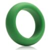 Comprar JE JOUE - ANILLO SILICONA VERDE - ESTRANGULAMIENTO MEDIO al mejor precio - Envíos Discretos