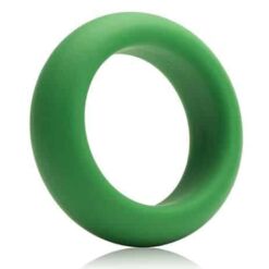 Comprar JE JOUE - ANILLO SILICONA VERDE - ESTRANGULAMIENTO MEDIO al mejor precio - Envíos Discretos