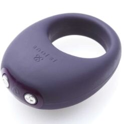 Comprar JE JOUE - ANILLO VIBRADOR MIO MORADO al mejor precio - Envíos Discretos