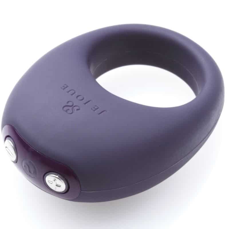 JE JOUE - ANILLO VIBRADOR MIO MORADO - piKanteo | Despierta tu lado más piKante Comprar JE JOUE - ANILLO VIBRADOR MIO MORADO al mejor precio - Envíos Discretos