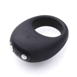 Comprar JE JOUE - ANILLO VIBRADOR MIO NEGRO al mejor precio - Envíos Discretos