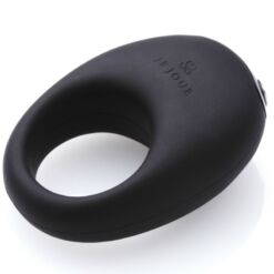 Comprar JE JOUE - ANILLO VIBRADOR MIO NEGRO al mejor precio - Envíos Discretos