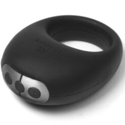 Comprar JE JOUE - ANILLO VIBRADOR MIO NEGRO al mejor precio - Envíos Discretos