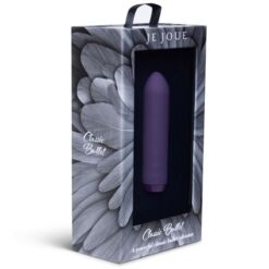 Comprar JE JOUE - BALA VIBRADORA ESTIMULACION PUNTO G LILA al mejor precio - Envíos Discretos