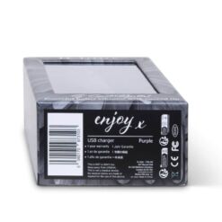 Comprar JE JOUE - BALA VIBRADORA ESTIMULACION PUNTO G LILA al mejor precio - Envíos Discretos