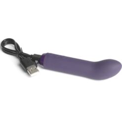Comprar JE JOUE - BALA VIBRADORA ESTIMULACION PUNTO G LILA al mejor precio - Envíos Discretos