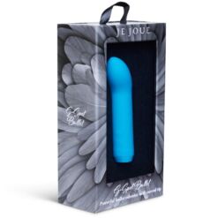 Comprar JE JOUE - BALA VIBRADORA ESTIMULACION PUNTO G TEAL al mejor precio - Envíos Discretos