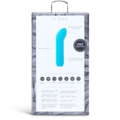 Comprar JE JOUE - BALA VIBRADORA ESTIMULACION PUNTO G TEAL al mejor precio - Envíos Discretos