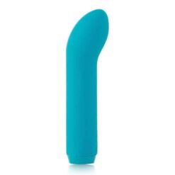 Comprar JE JOUE - BALA VIBRADORA ESTIMULACION PUNTO G TEAL al mejor precio - Envíos Discretos