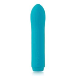 Comprar JE JOUE - BALA VIBRADORA ESTIMULACION PUNTO G TEAL al mejor precio - Envíos Discretos