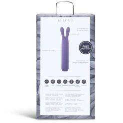 Comprar JE JOUE - BALA VIBRADORA RABBIT LILA al mejor precio - Envíos Discretos