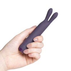 Comprar JE JOUE - BALA VIBRADORA RABBIT LILA al mejor precio - Envíos Discretos