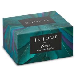 Comprar JE JOUE - BOLAS KEGEL AMI - FUCSIA al mejor precio - Envíos Discretos