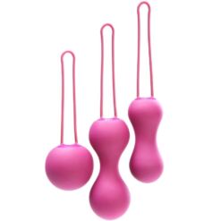 Comprar JE JOUE - BOLAS KEGEL AMI - FUCSIA al mejor precio - Envíos Discretos