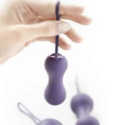 Comprar JE JOUE - BOLAS KEGEL AMI - LILA al mejor precio - Envíos Discretos