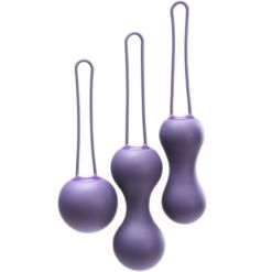 Comprar JE JOUE - BOLAS KEGEL AMI - LILA al mejor precio - Envíos Discretos