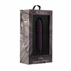 Comprar JE JOUE - DUET BALA VIBRADORA MORADO al mejor precio - Envíos Discretos