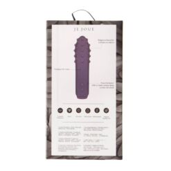 Comprar JE JOUE - DUET BALA VIBRADORA MORADO al mejor precio - Envíos Discretos