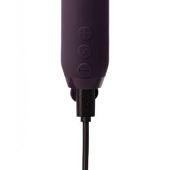 Comprar JE JOUE - DUET BALA VIBRADORA MORADO al mejor precio - Envíos Discretos