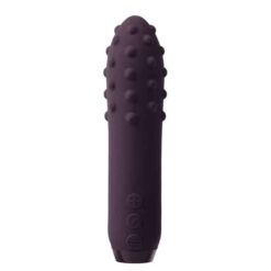 Comprar JE JOUE - DUET BALA VIBRADORA MORADO al mejor precio - Envíos Discretos