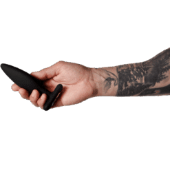 Comprar JE JOUE - EGON PLUG ANAL VIBRADOR NEGRO al mejor precio - Envíos Discretos