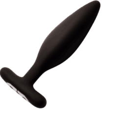 Comprar JE JOUE - EGON PLUG ANAL VIBRADOR NEGRO al mejor precio - Envíos Discretos