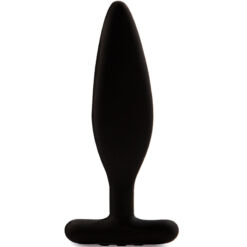 Comprar JE JOUE - EGON PLUG ANAL VIBRADOR NEGRO al mejor precio - Envíos Discretos