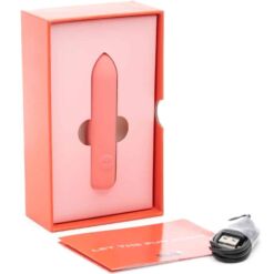 Comprar JE JOUE - ILY BALA VIBRADORA ROSA al mejor precio - Envíos Discretos