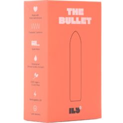 Comprar JE JOUE - ILY BALA VIBRADORA ROSA al mejor precio - Envíos Discretos