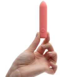 Comprar JE JOUE - ILY BALA VIBRADORA ROSA al mejor precio - Envíos Discretos