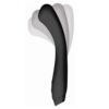 Comprar JE JOUE - JUNO FLEX VIBRADOR PUNTO G - NEGRO al mejor precio - Envíos Discretos