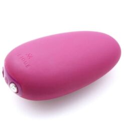 Comprar JE JOUE - MASAJEADOR MIMI SOFT FUCSIA al mejor precio - Envíos Discretos
