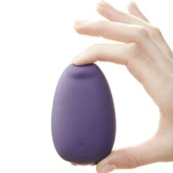 Comprar JE JOUE - MASAJEADOR MIMI SOFT MORADO al mejor precio - Envíos Discretos