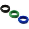 Comprar JE JOUE - SILICONE SET ANILLOS PENE DE SILICONA al mejor precio - Envíos Discretos