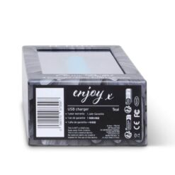 Comprar JE JOUE - TEAL BALA VIBRADORA CLASSIC al mejor precio - Envíos Discretos