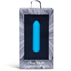Comprar JE JOUE - TEAL BALA VIBRADORA CLASSIC al mejor precio - Envíos Discretos